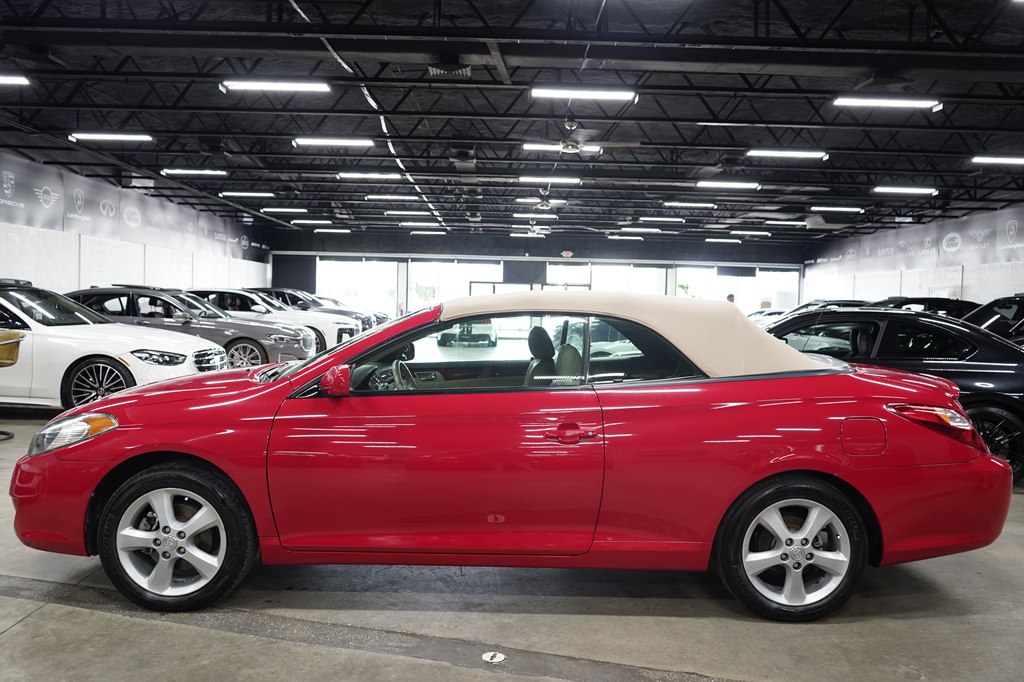 toyota camry solara 2006 4T1FA38P26U071109 image toyota camry solara 2006 4T1FA38P26U071109 image